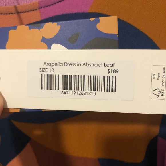 Mister Zimi Arabella MIDI dress - Picture 2 of 3